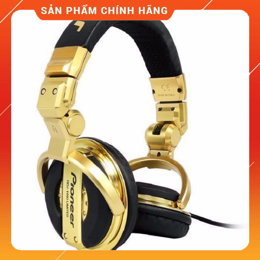 HEADPHONE PIONEER DJ-1000 - hàng chính hãng, giá tốt nhất