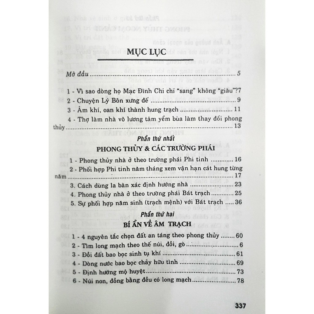 Sách - Bí Mật Gia Cư Âm Trạch - Dương Trạch Gigabook | BigBuy360 - bigbuy360.vn