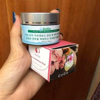 Mặt nạ tế bào gốc GoGo