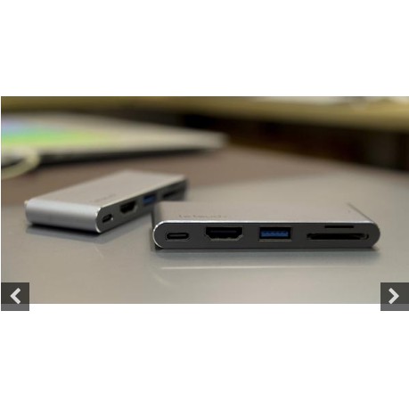 LETOUCH DUAL USB-C HUB PRO HDMI 4K