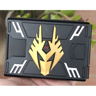 kamen rider ryuki deck các loại