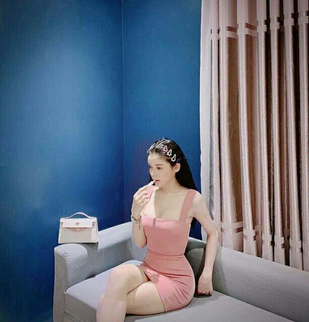 Đầm Body 2 Dây Bản To Thun Co giãn chất đẹp - A2BAN | BigBuy360 - bigbuy360.vn