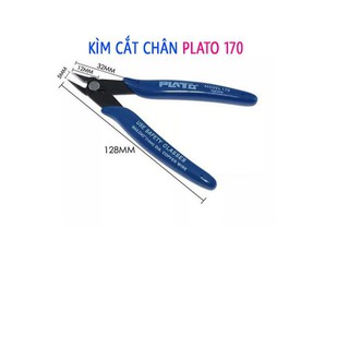 Kềm cắt chân ic.linh kiện