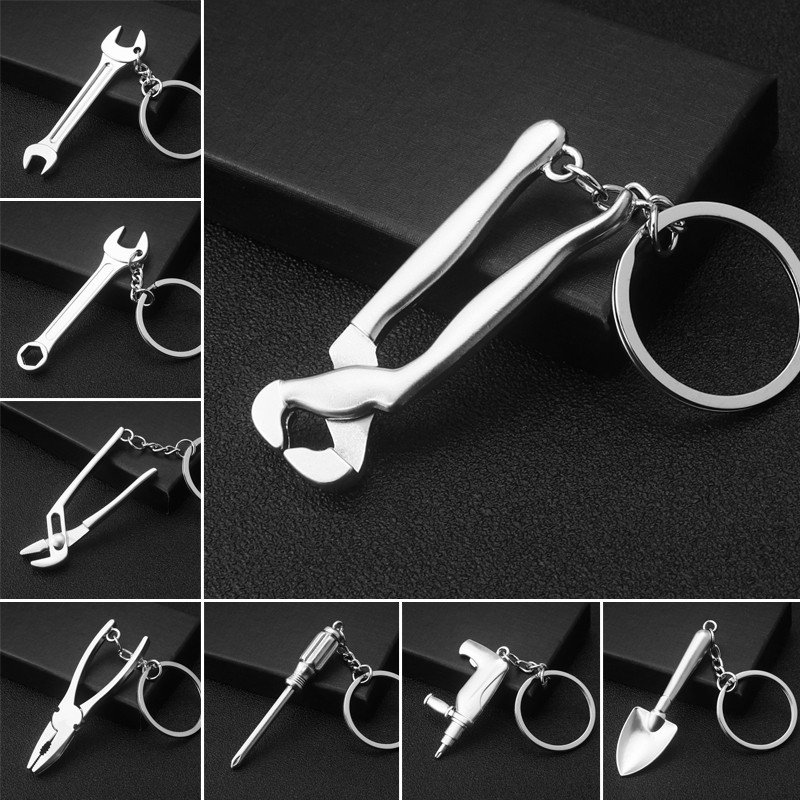 Móc khóa bằng hợp kim cao cấp vô cùng độc đáo