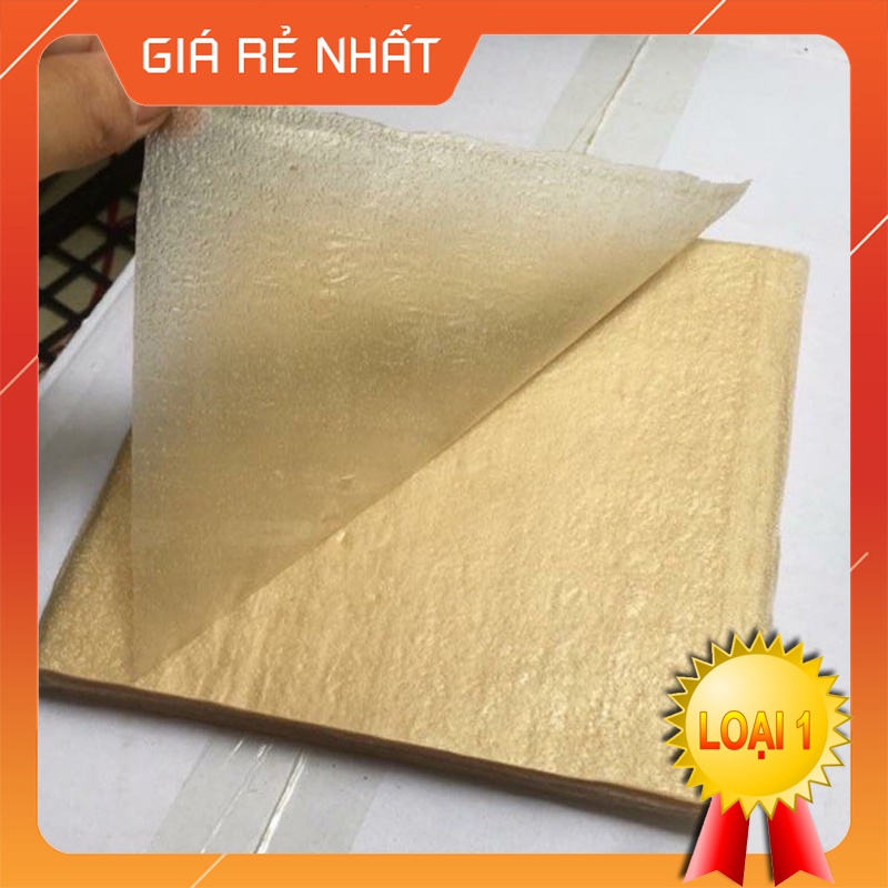 Bánh ram Hà Tĩnh bánh đa nem vỏ ram Hà Tĩnh hàng loại 1 hút chân không