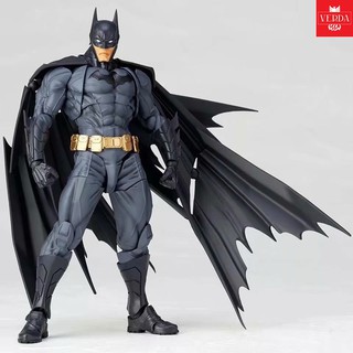 Mô hình Bat man người dơi Batman figure amazing yamaguchi revoltech dc figma no.009