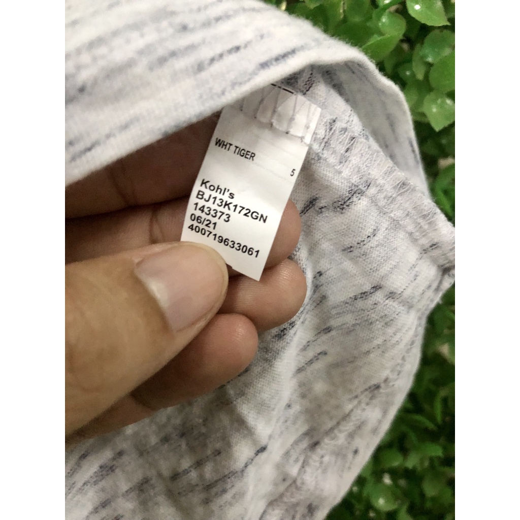 Áo thun vải xước Jumping Beans Bé Trai - VNXK