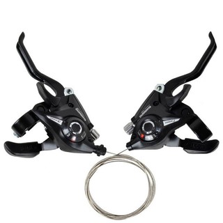 Bộ Tay Phanh Tay Đề Xe Đạp Thể Thao Đa Năng Shimano-bền đẹp