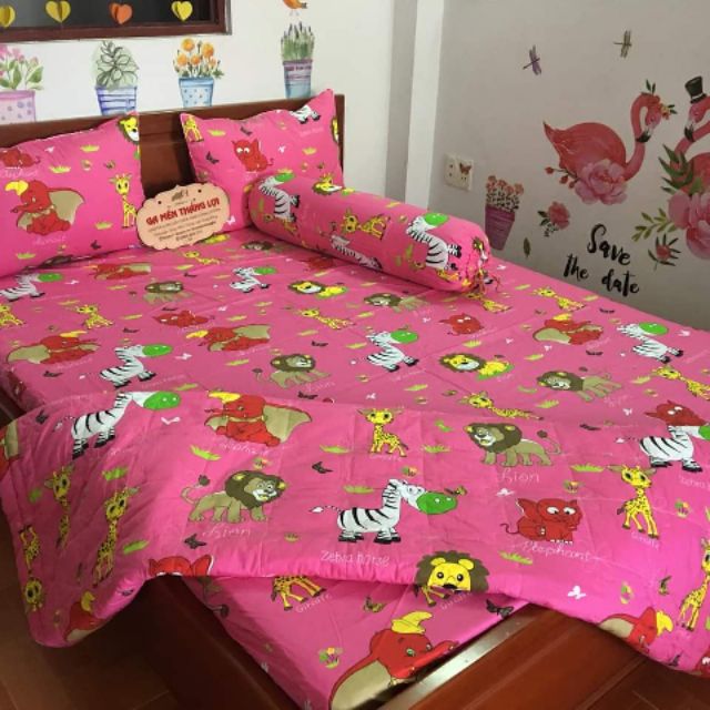 Drap Thắng Lợi 100% cotton