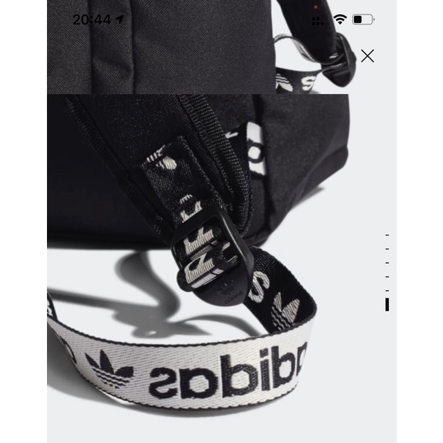 BA LÔ ADICOLOR  Adidas ORIGINALS Classic Backpack Unisex Màu đen