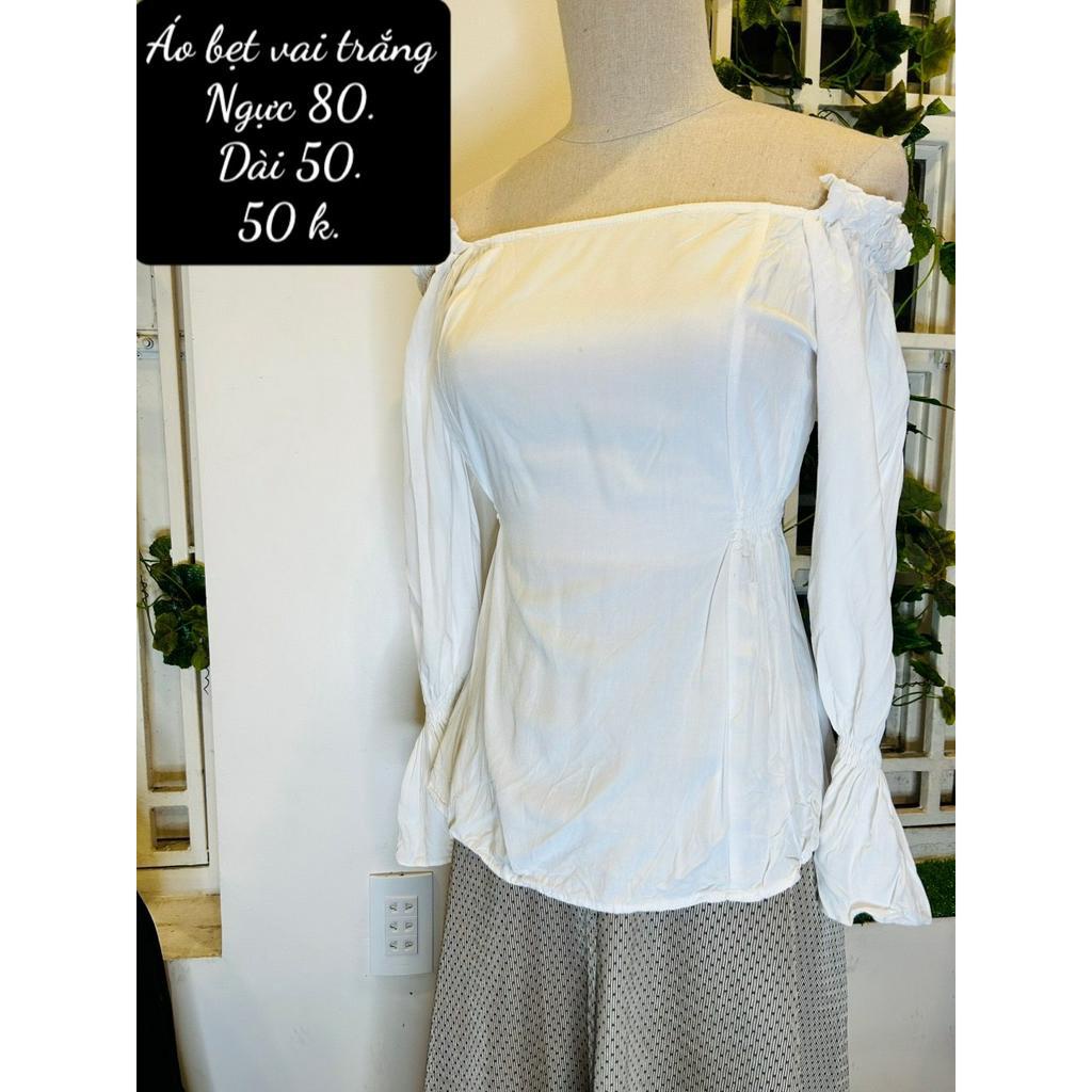 Áo kiểu tuyển cao cấp, rẻ săn sale, thanh lý, 2hand, đẹp, chất lượng, 95-99% - Hình shop chụp