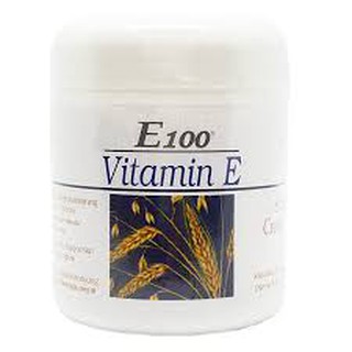 KEM DƯỠNG THỂ VITAMIN E BÔNG LÚA 115G