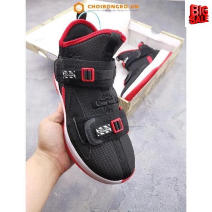 12.12 Giày bóng rổ Lebron Soldier 13 - Tích hợp Zoom, Air chuẩn, Full Box kèm tem mác, giấy gói | Choibongro.vn !! .. *