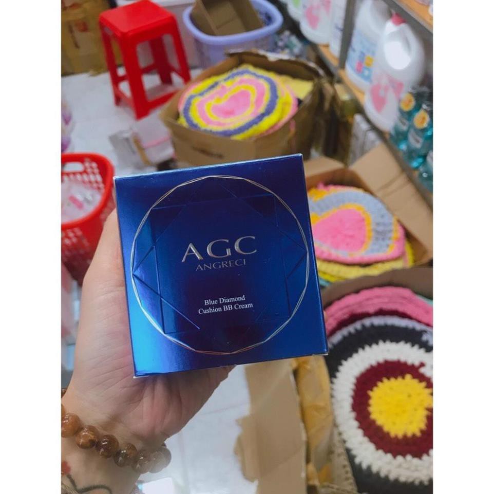 PHẤN TƯƠI AGC KIM CƯƠNG . ' ' `