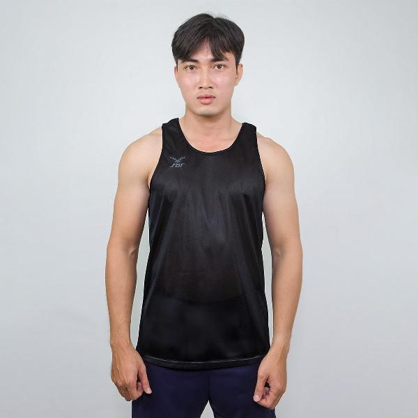 Áo ba lỗ, sát nách - áo tập gym ,chạy bộ thoáng mát và thấm hút mồ hôi- hàng phân phối chính hãng