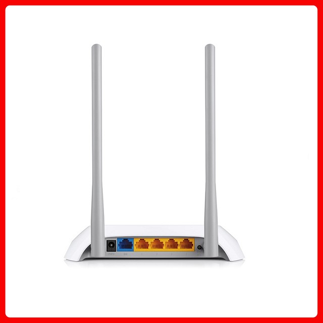 Bộ phát Wifi TP-Link WR840N Chuẩn N tốc độ 300Mpbs - BH chính hãng 24 tháng | BigBuy360 - bigbuy360.vn