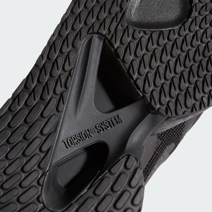 Giày  Adidas Alphatorsion 360 "triple Black" Eg9626 - Hàng Chính Hãng - Bounty Sneakers