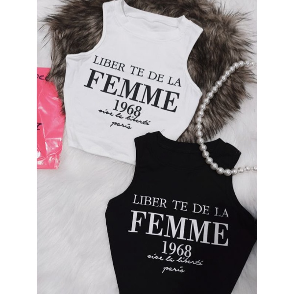 Áo 3 lỗ chữ croptop siêu hot ( hình thật ) alohashop91