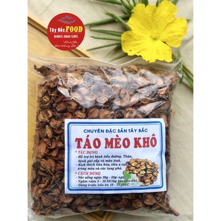 Táo mèo khô Điện Biên loại 1 thơm nức 1kg