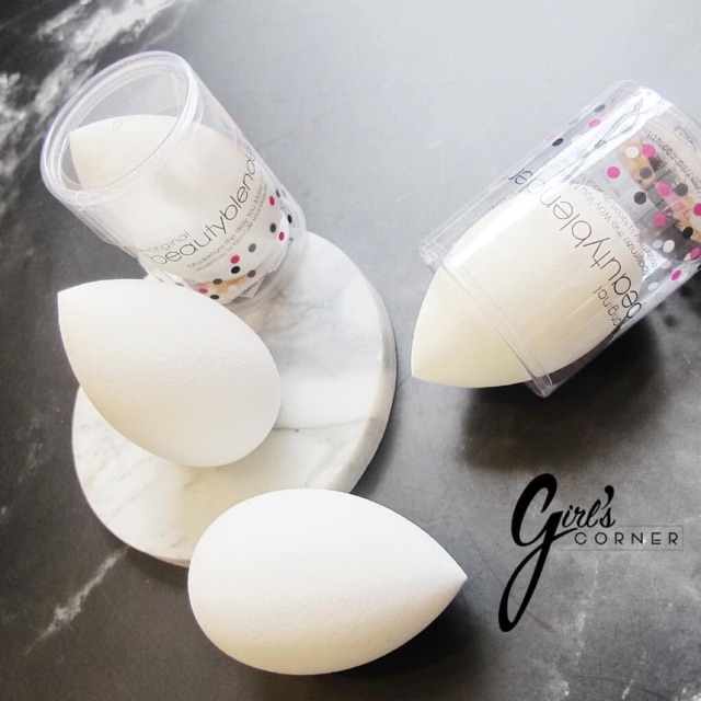 MÚT BEAUTY BLENDER PURE WHITE
