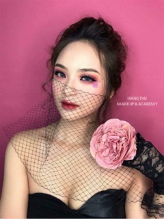 Lưới chụp beauty