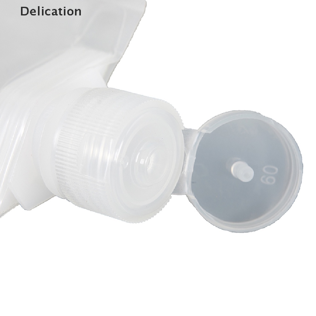 Túi Đựng Mỹ Phẩm 30 / 50 / 100ml Tiện Dụng Khi Đi Du Lịch