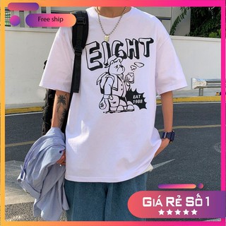Áo Thun Tay Lỡ Nam, Nữ Unisex  Form Rộng, Áo Phông Tay Lỡ Form Rộng HAZA UNISEX ATL16