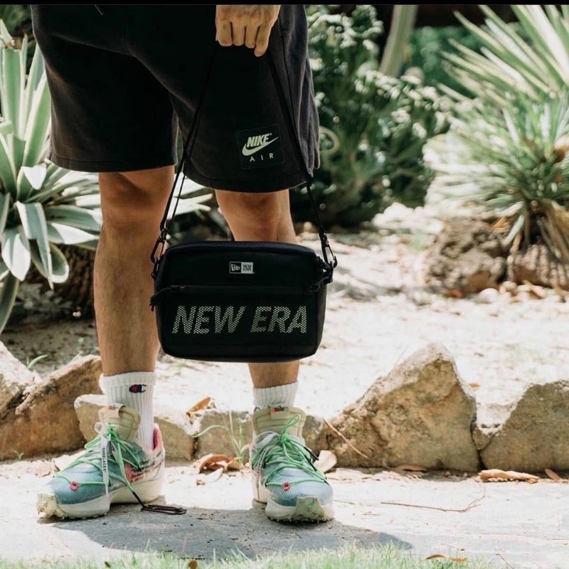 TÚI ĐEO CHÉO NEW ERA | CHÍNH HÃNG | SHOULDER POUCH BAG