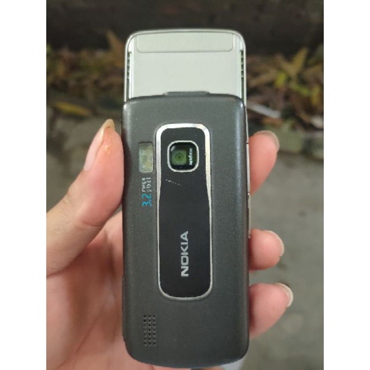 Điện Thoại Nokia 6210 Navigator
