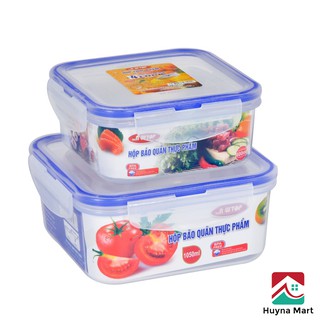 HỘP NHỰA SONG LONG 2242