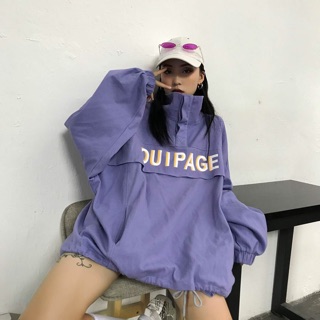 Áo khoác Jacket style ulzzang