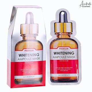Mặt Nạ Nature Beauty Ampoule