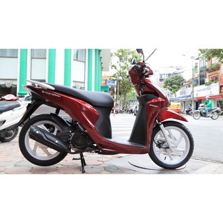 Combo lốp xe Vision có bảo hành
