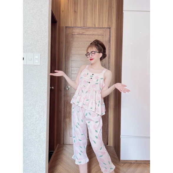 ĐỒ BỘ VẢI MANGO MÁT