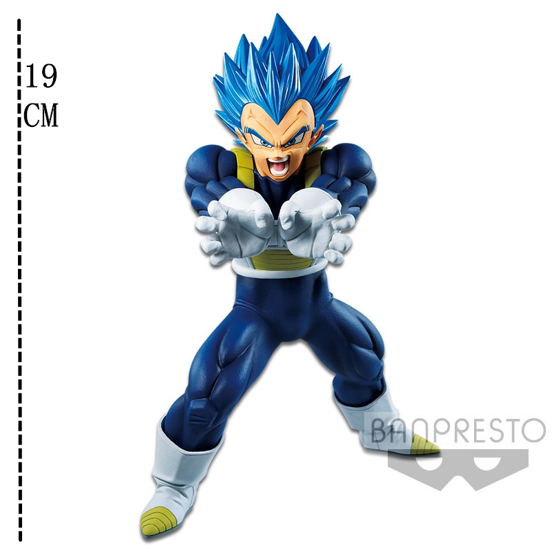 Mô hình vegeta maximatic chính hãng bandai có team vàng nhập từ nhật