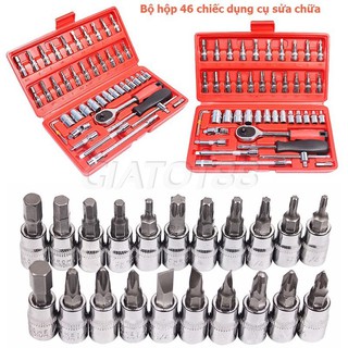 Bộ đồ nghề 46 chi tiết