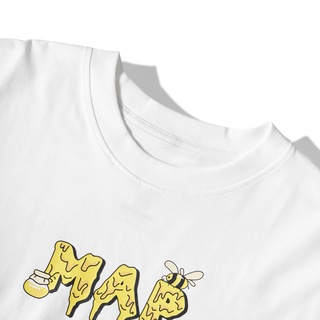 Áo Thun BEE MAP COLLECTION, T - Shirt ( Trắng )