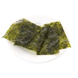 RONG BIỂN ĂN LIỀN VỊ WASABI BIBIGO GÓI 5G