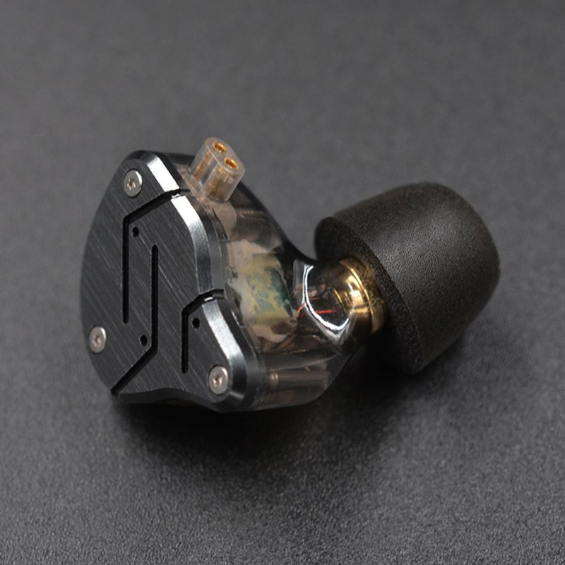 Nút Bọc Đầu Tai Nghe Bằng Silicone Cho KZ AS10 BA10