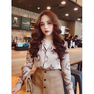 Quần da giả váy hottrend 2019
