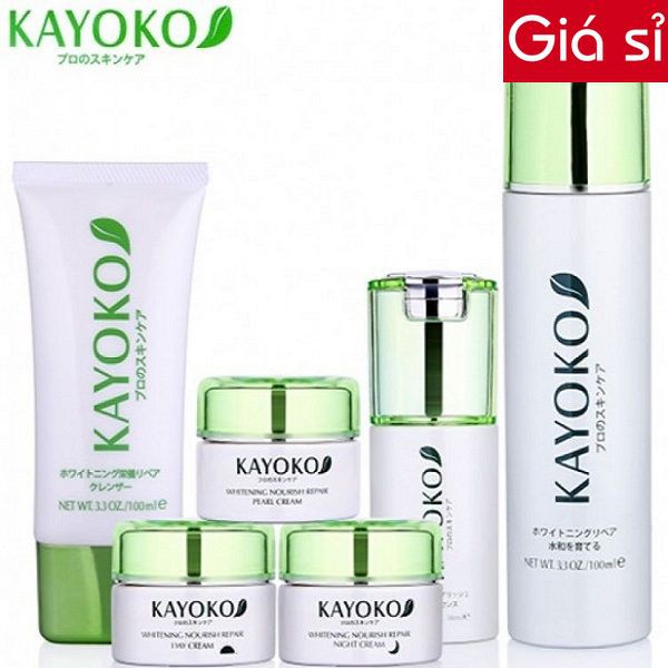 Bộ  KAYOKO 6in1- Nhật Bản