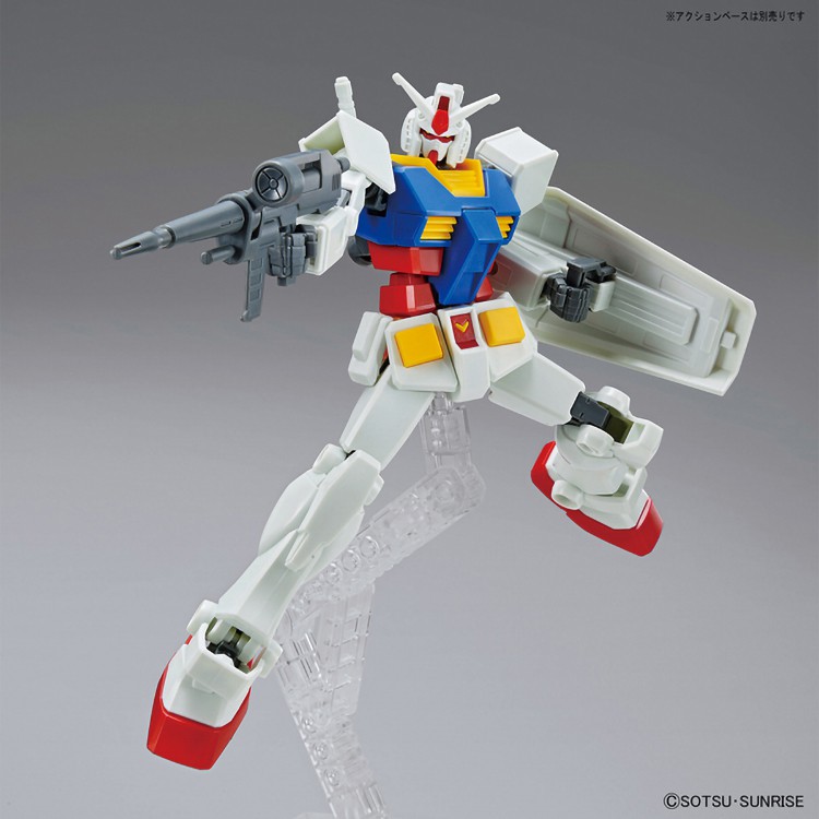 Mô Hình Lắp Ráp Gundam Entry Grade EG RX-78-2