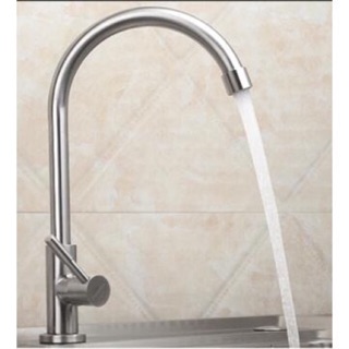 Vòi Rửa Bát Inox304 (BH 36 Tháng)