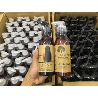 ộ dầu gội xả kích mọc tóc thần thánh Laila Spa.