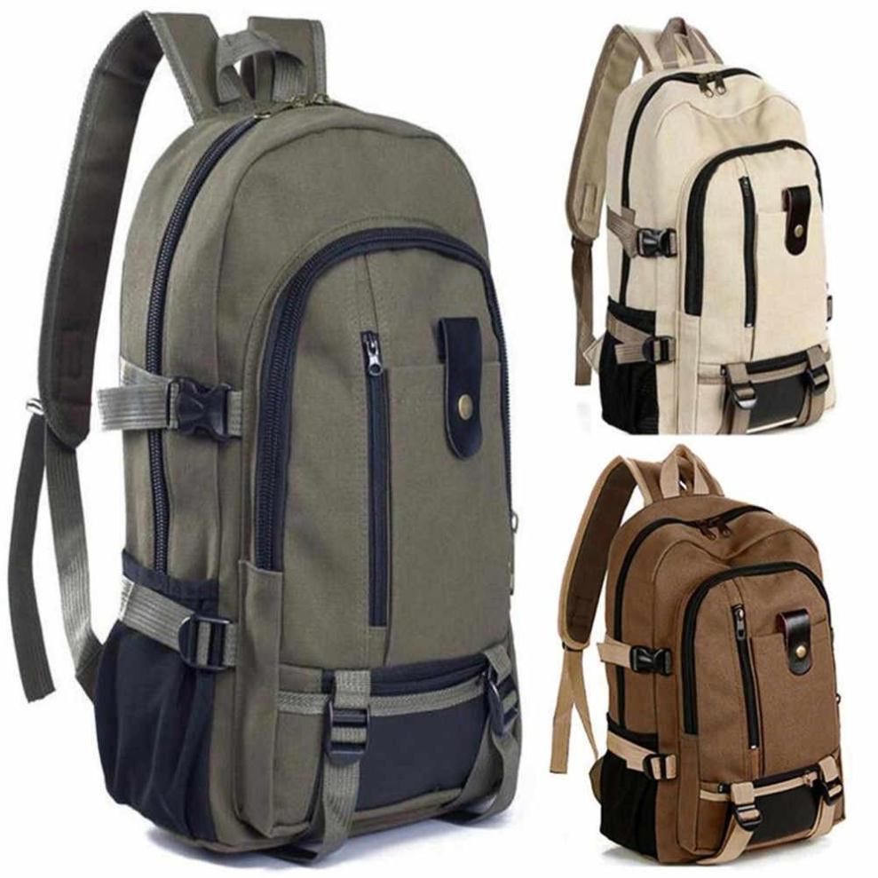 Balo Casual Rucksack Fit Cá Tính