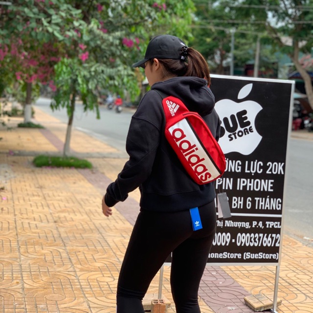 Túi đeo chéo adidas