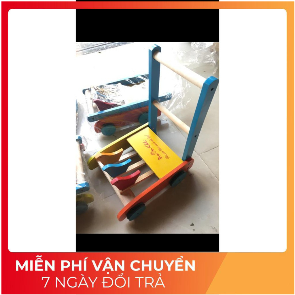 Xe tập đi con gà Đại Vĩ - Loại gà to ( bé &gt;20KG) Tuanh_shop