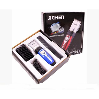 [Siêu phẩm] Tông đơ cắt tóc jichen JC-0817