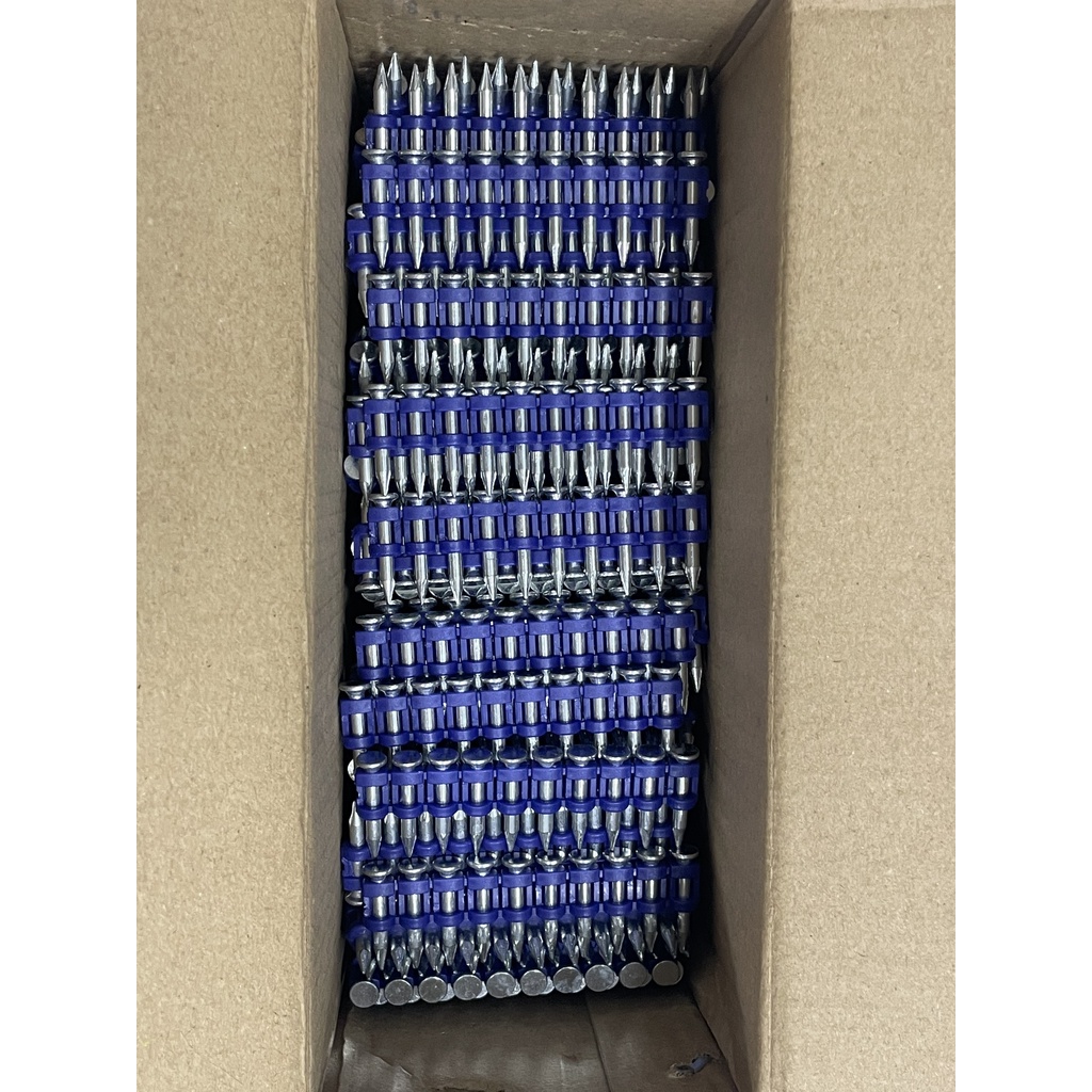 ĐINH BETONG DÙNG CHO MÁY BẮN ĐINH PIN GAS