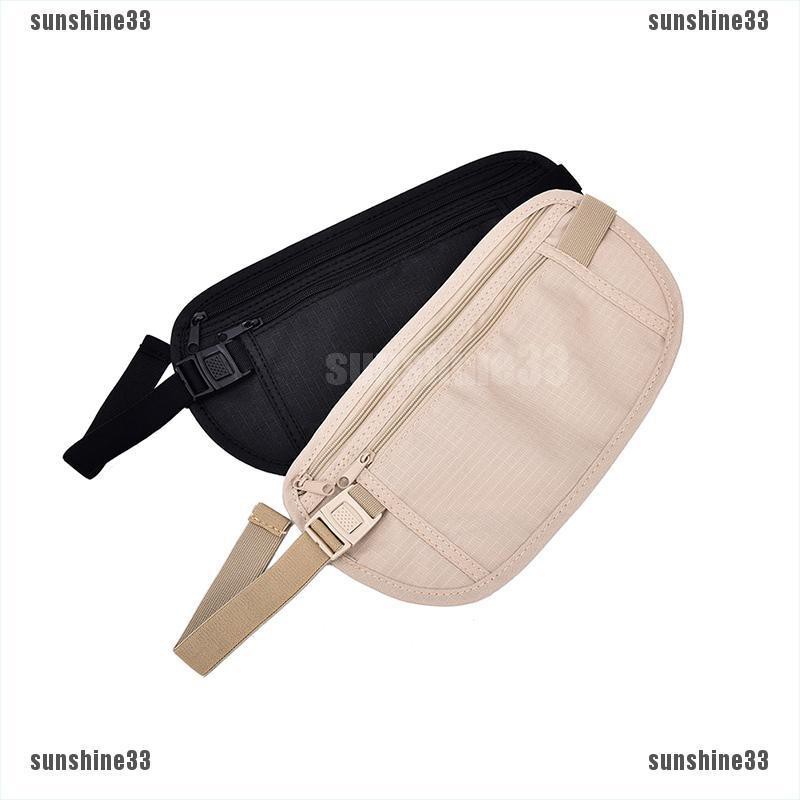 Túi thắt lưng đựng đồ dùng tiện dụng khi đi du lịch